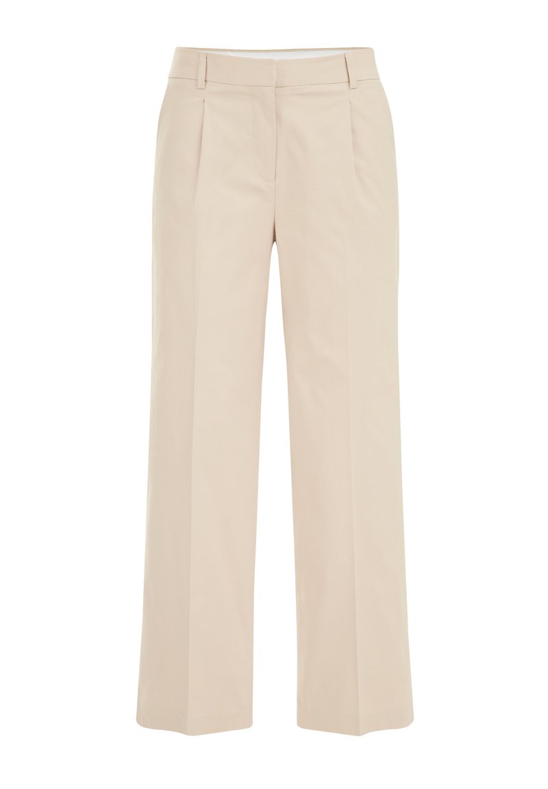 WE Fashion Broek beige WE Fashion Broek beige