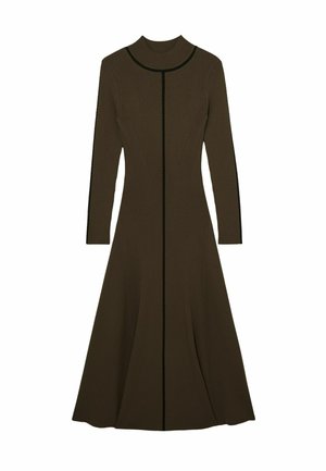 Vestido informal - khaki green