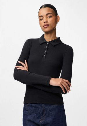 PCKITTE  - Poloshirts - black