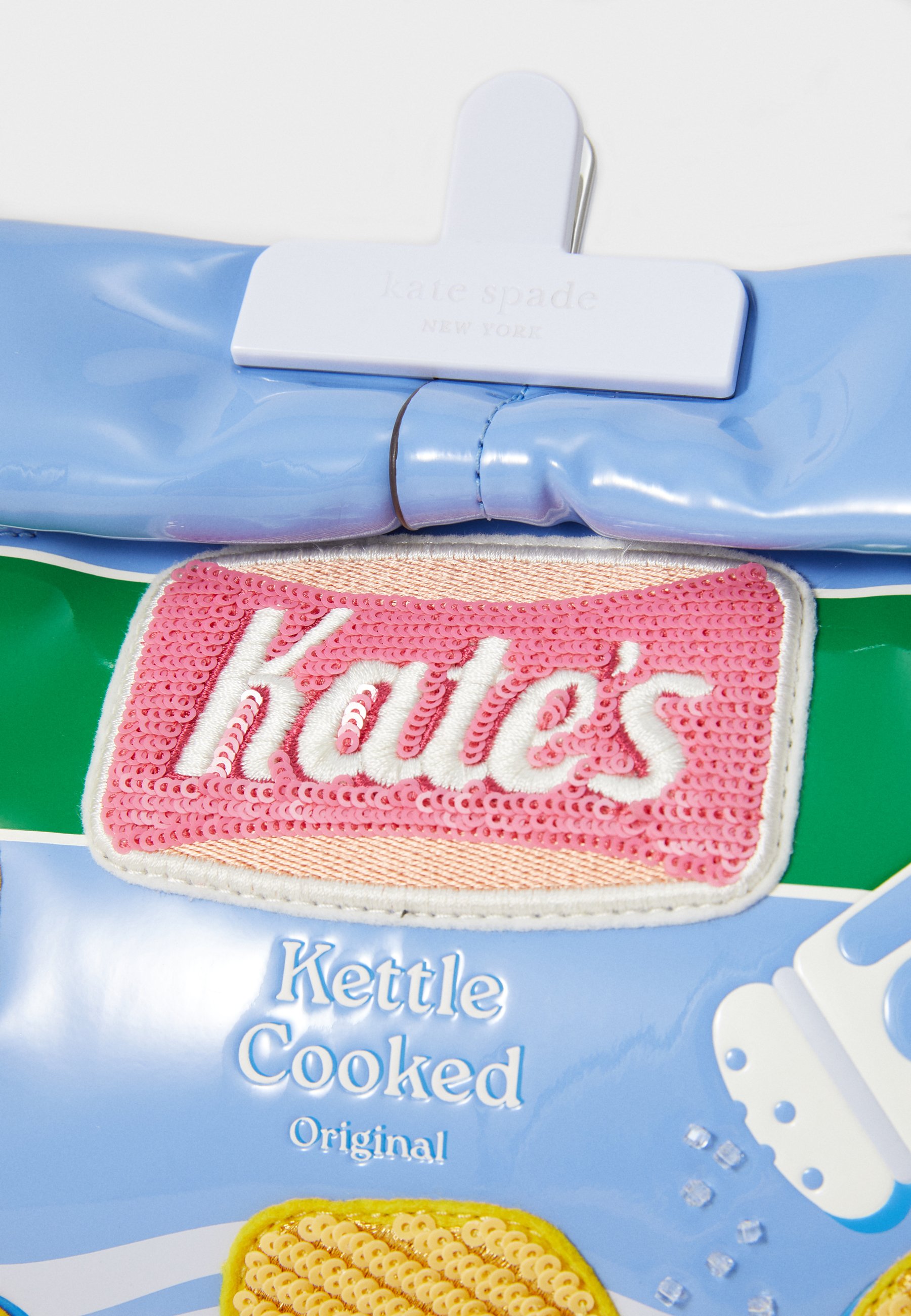【kate spade new york】Snack Time クロスボディ バッグ kate spade new york Snack Time Crossbody Bag - Macy's