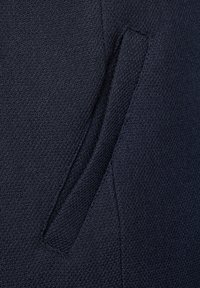 Street One Krátký kabát - dark blue