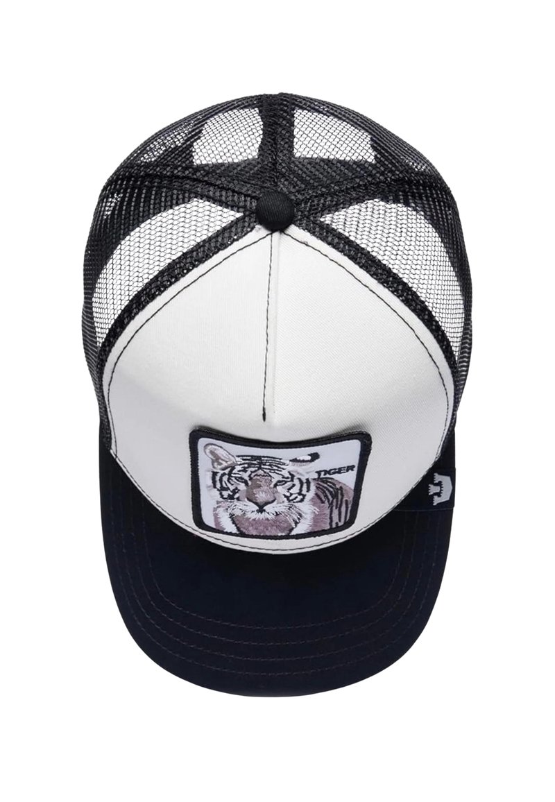 Cappellino da baseball ricamato LA Rose: cappello