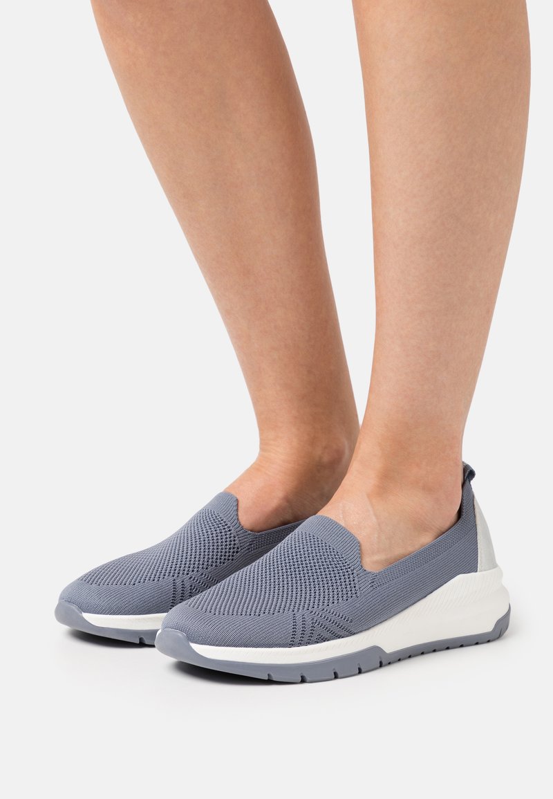 Jana Slip-ons - denim