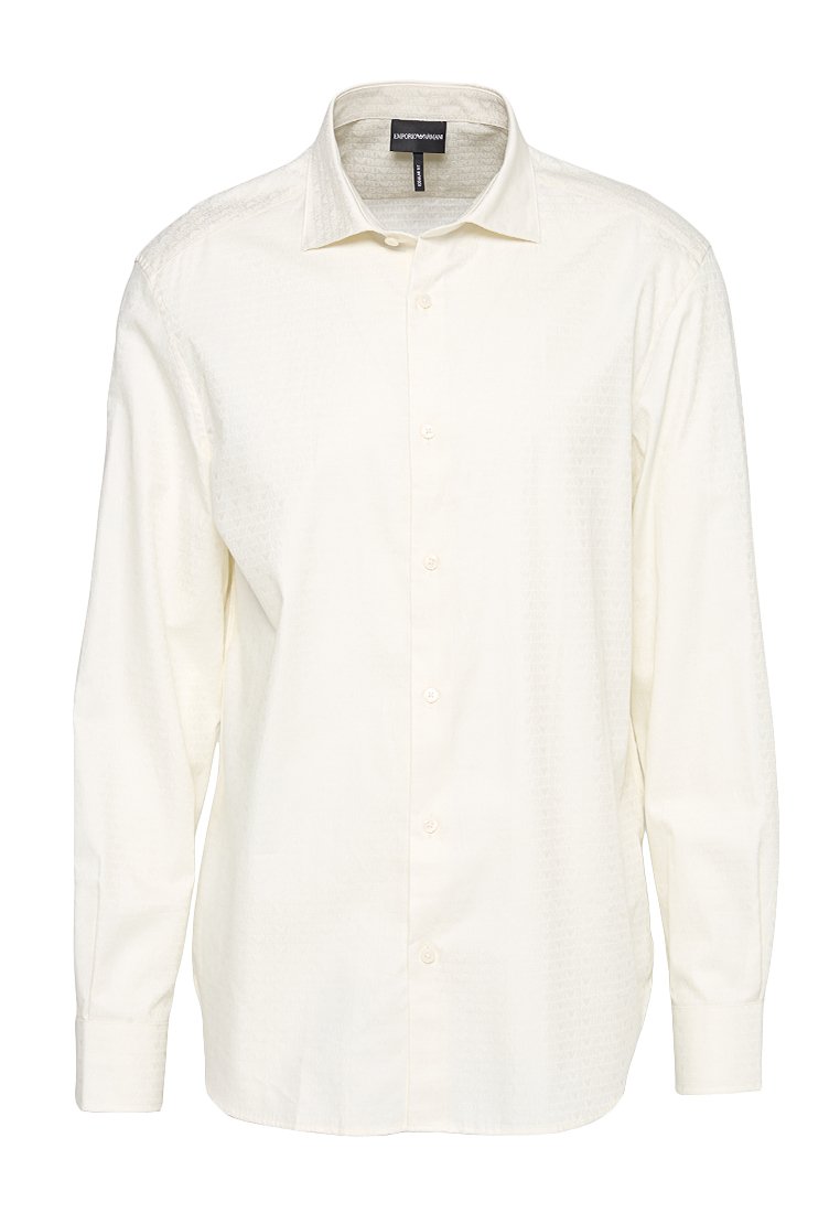 Emporio Armani Overhemd crème