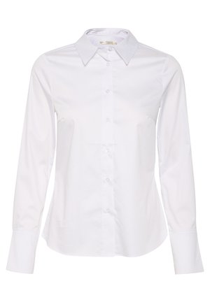 CALLYIW - Bluza z gumbi - pure white