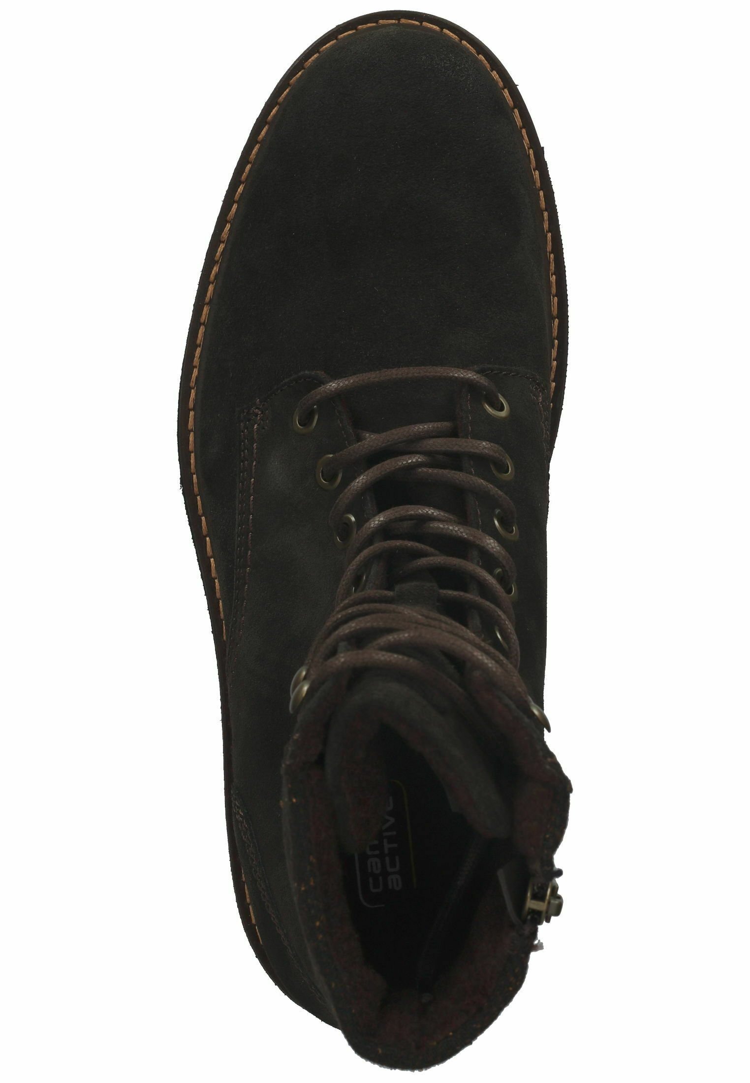 Herren Schnürstiefelette - dark brown Herren Schnürstiefelette - dark brown