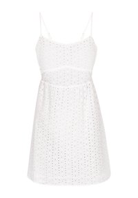 Unselected, white