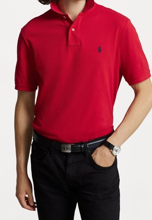 Polo - red