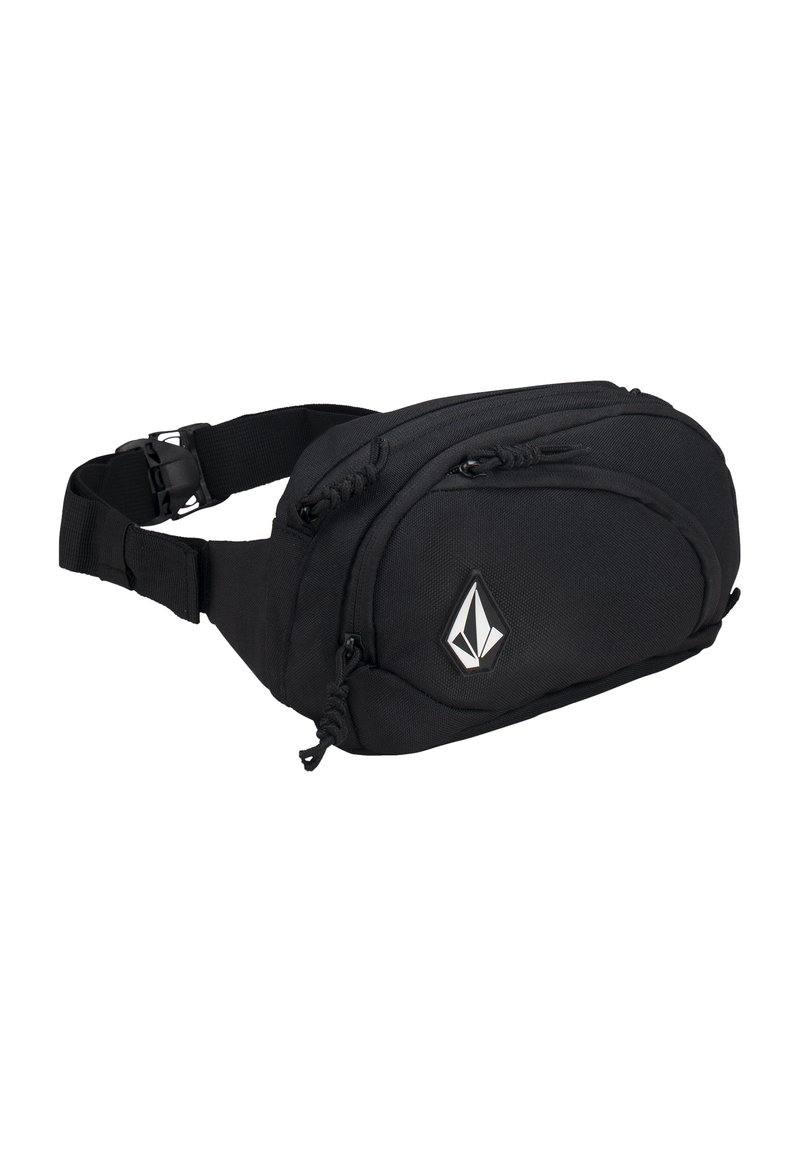 Volcom WAISTED PACK - Marsupio - black