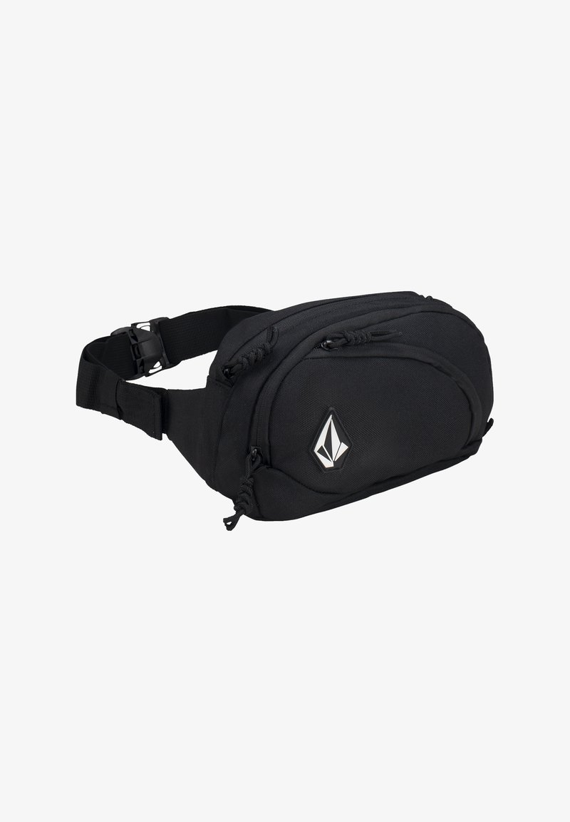 Volcom WAISTED PACK - Marsupio - black