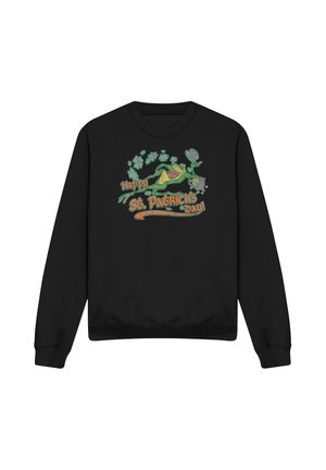 Cotton Soul, LOONEY TUNES MICHIGAN J FROG - Sweatshirt - black
