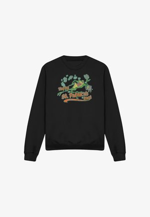 Cotton Soul, LOONEY TUNES MICHIGAN J FROG - Sweatshirt - black