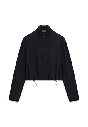 Guess, HOCHKRAGEN - Giacca leggera - schwarz