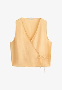 Geselecteerd, beige
