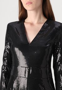 KARL LAGERFELD JUMPSUIT Jumpsuit black Zalando