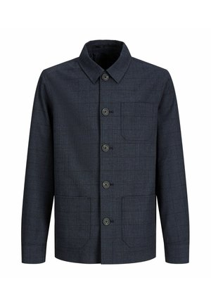KLASSISCHER JPRHARRY - Overgangsjakke - dark navy