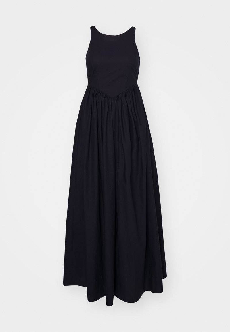 Emporio Armani Maxi-jurk donkerblauw