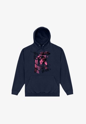 Henry Tiger BETTY BOOP granatowy