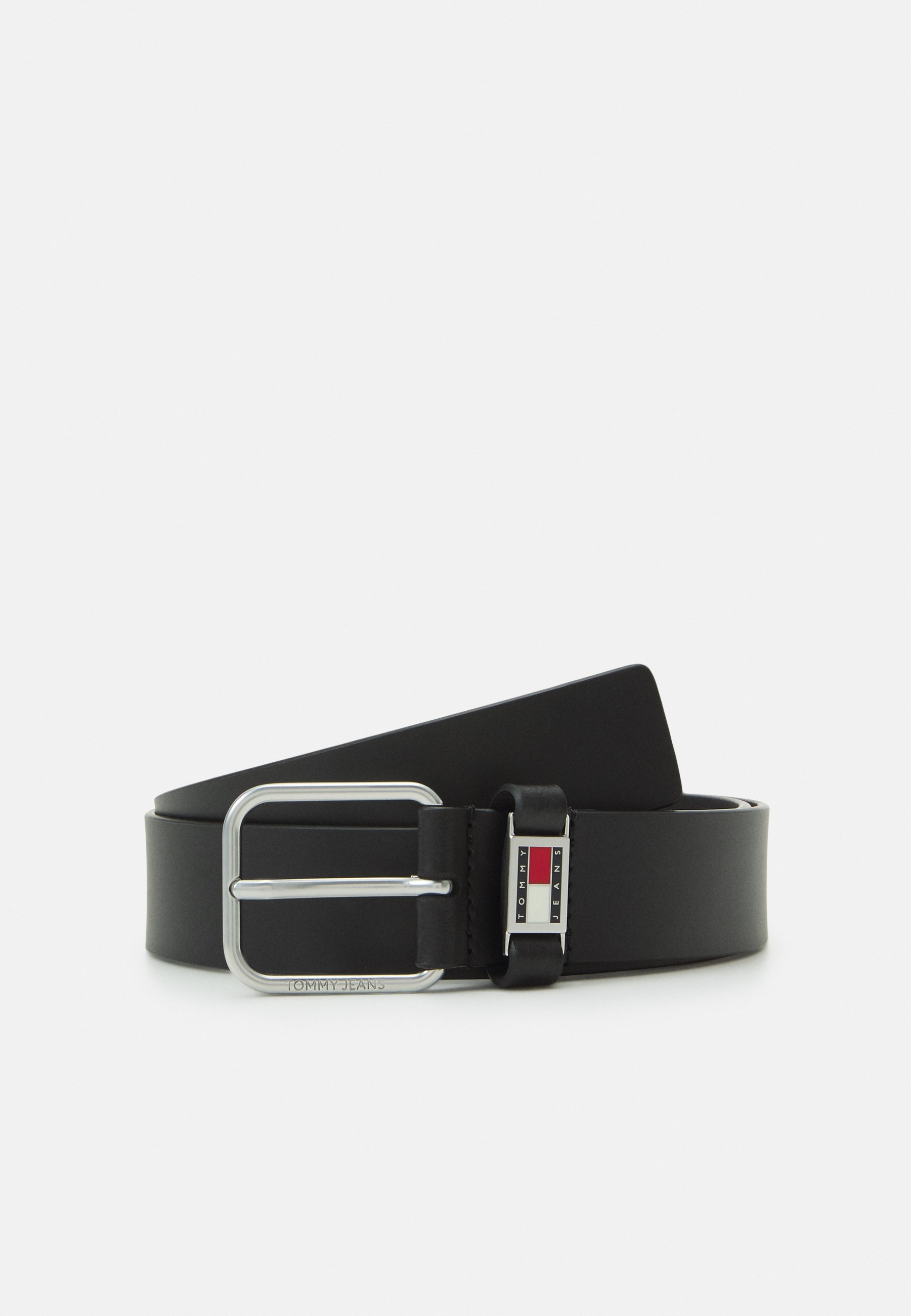Tommy Jeans Black Tommy Hilfiger Belt Tommy Jeans SCANTON Belt