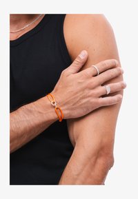 Common Lines UNISEX - Pulsera - silver-coloured