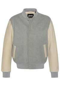 Schott LCUSA COLLEGE - Bomber-jakk - grau