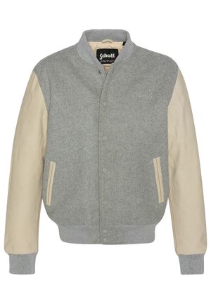 LCUSA COLLEGE - Bomberjacke - grau