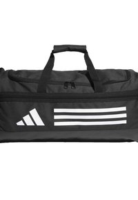adidas Performance ESSENTIALS DUFFEL SMALL - Borsa per lo sport - black /white