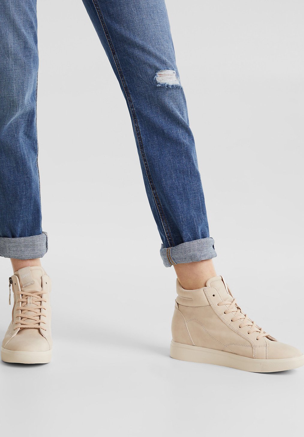 Esprit Sneakers Hoog Online Shop, UP TO 66% OFF | www.quincenamusical.eus