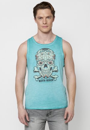 TANK  - Top - menta   mint