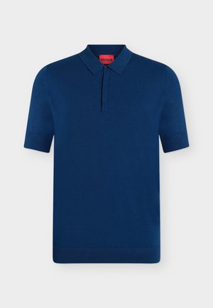 HUGO, SAN PETER - Polo - open blue