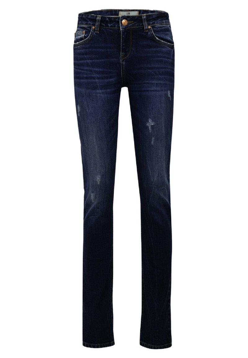 LTB Straight leg jeans donkerblauw