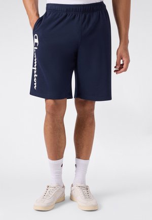 Champion, CHAMPION SHORTS SCRIPT SHOP - Jogginghose - dark blue