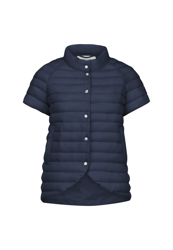 MSZappa - Übergangsjacke - nachtblau