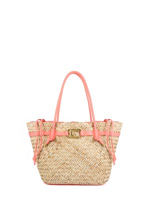 LOLA CASADEMUNT, HANDBAG - Bolso de mano - pink