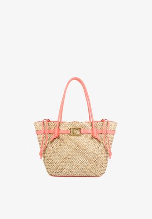 LOLA CASADEMUNT, HANDBAG - Bolso de mano - pink