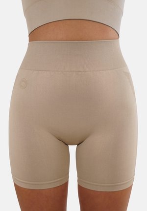 SEAMLESS  - Leggings - Hosen - beige