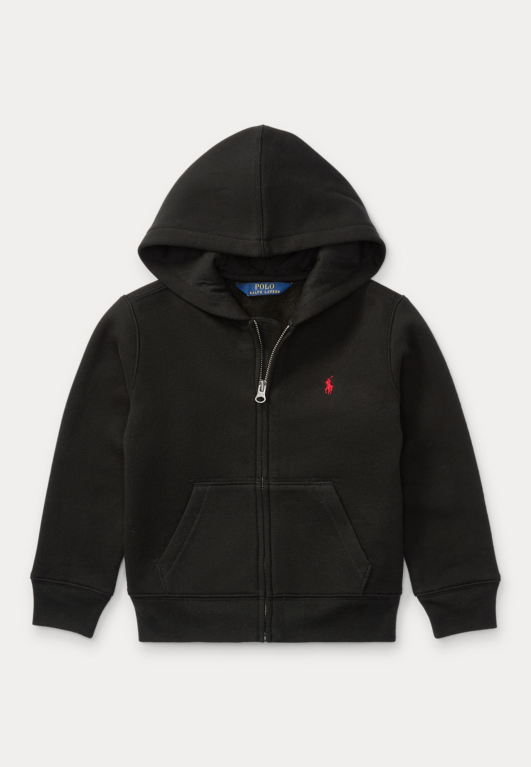 MM6 Maison Margiela UNISEX - Zip-up sweatshirt - black - Zalando.co.uk