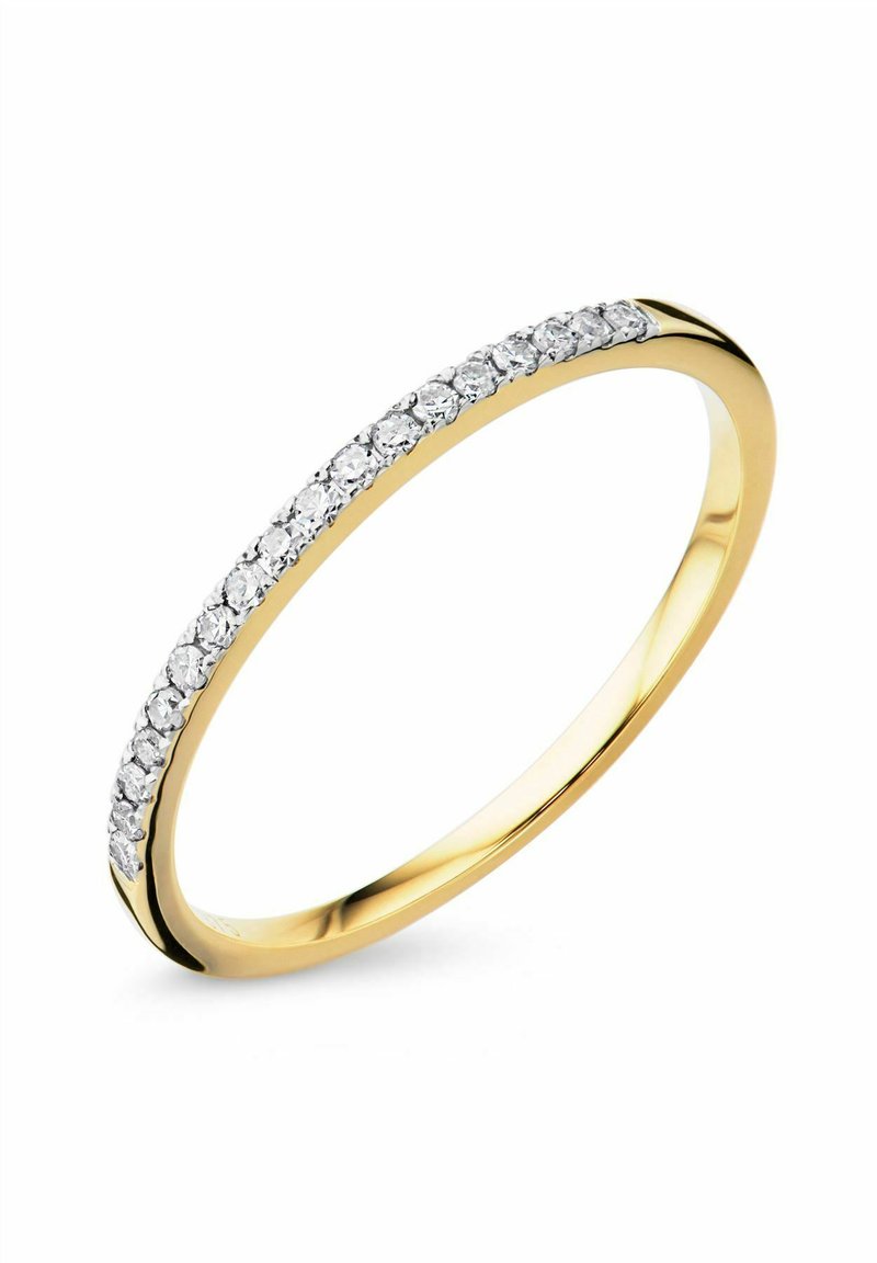 DIAMANT L'ÉTERNEL Ring - yellow