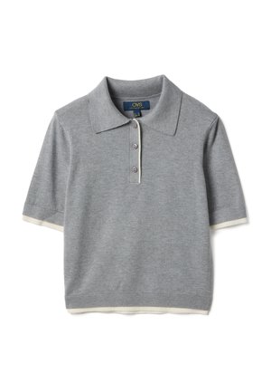 OVS, Polo - light grey
