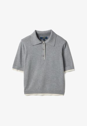 OVS, Polo - light grey