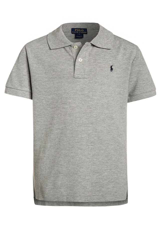 CLASSIC FIT - Polo - new grey heather