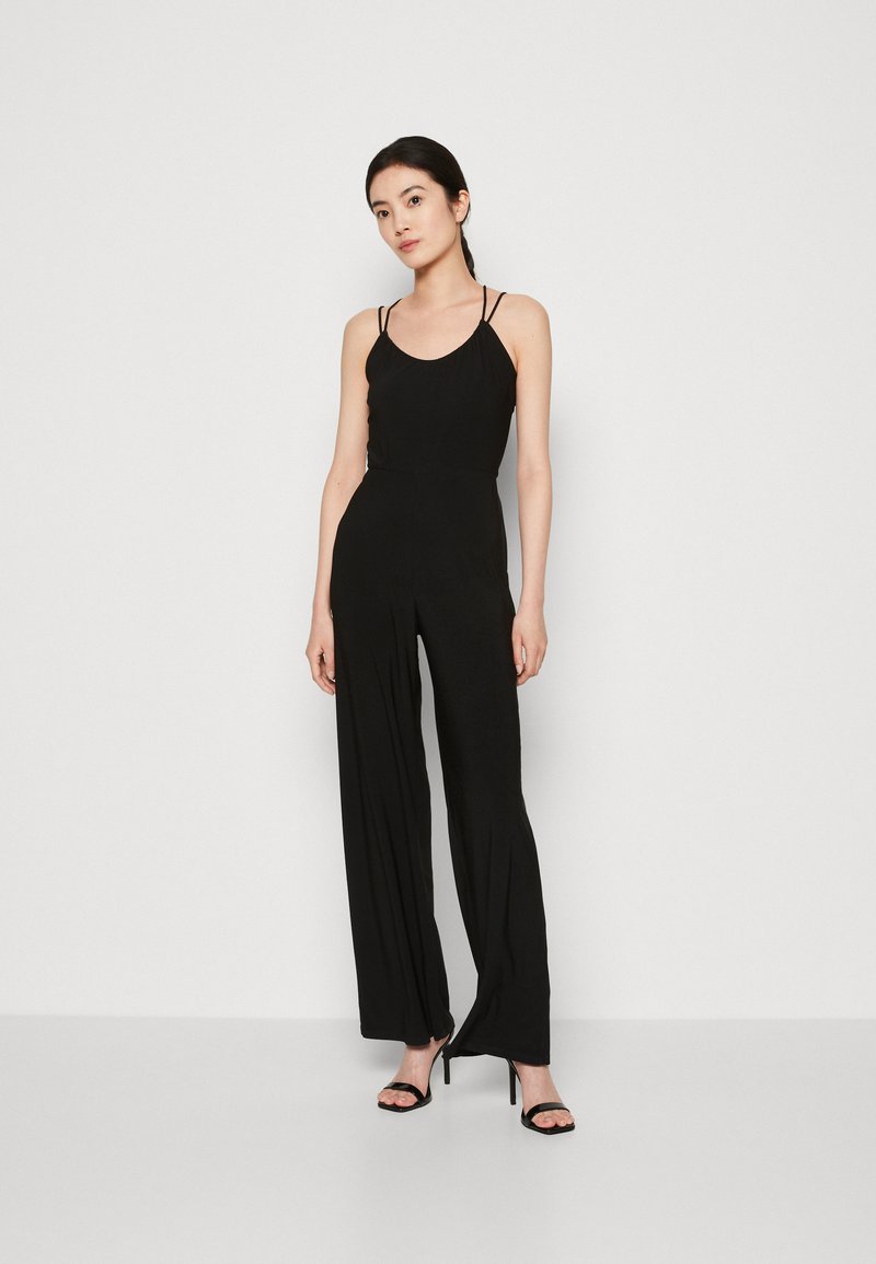 Even&Odd Jumpsuit black/schwarz Zalando.ch