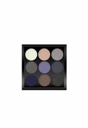 KOKIE EYESHADOW PALETTE - INDIGO NIGHTS - Øjenskygger - blue