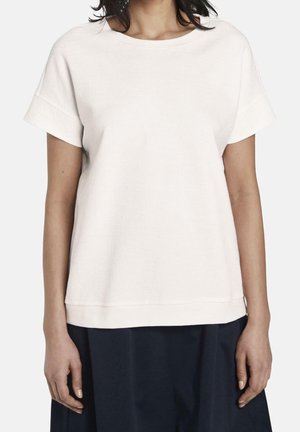 T-shirts print - white