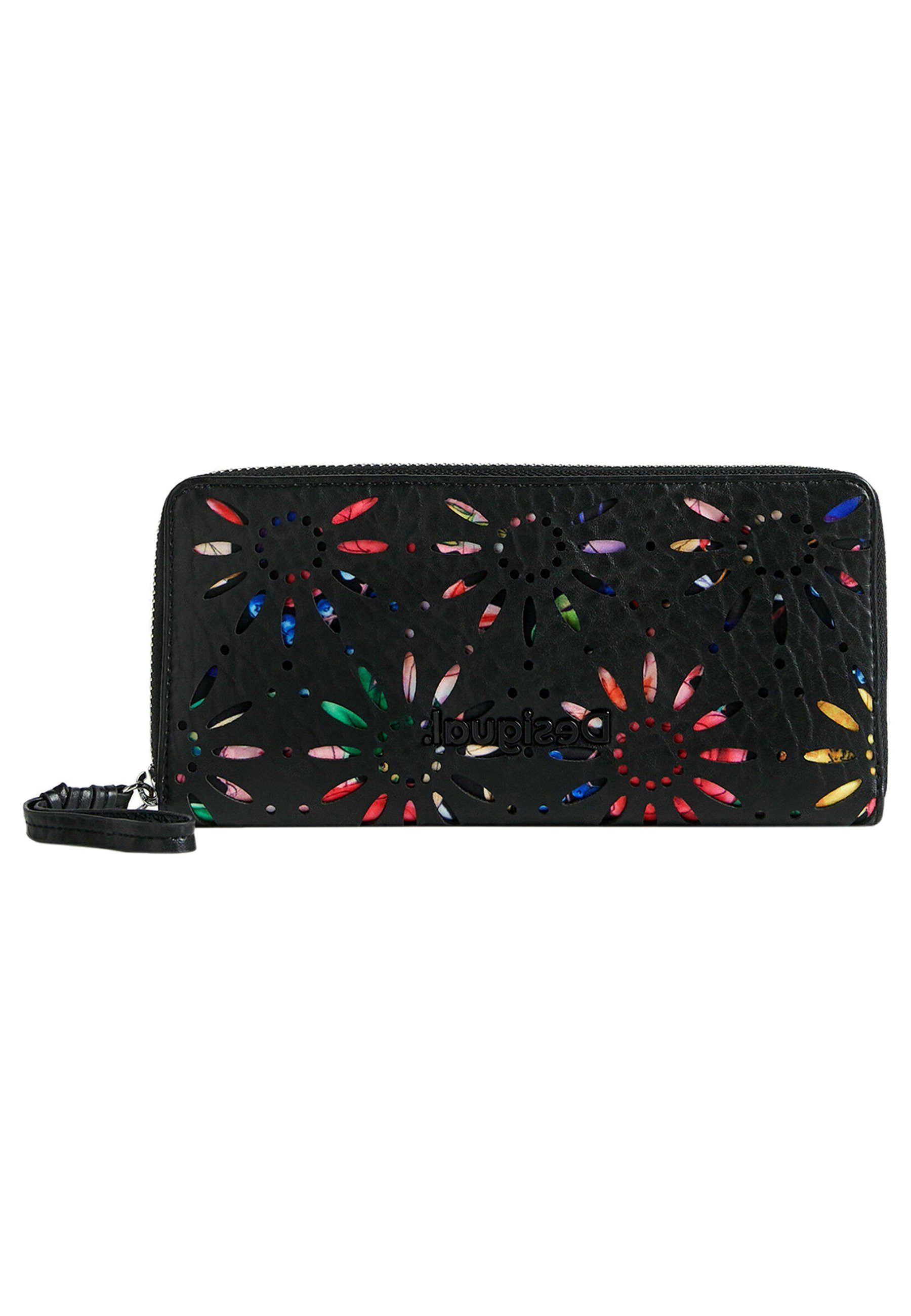 Porte-monnaie Desigual « Zip Around Olga » – Neuf Avec étiquettes – Pour Femme