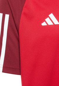 adidas Performance FUSSBALL TEAMSPORT  - T-Shirt sport - rot