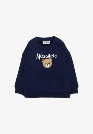 MOSCHINO, UNISEX, niebieski