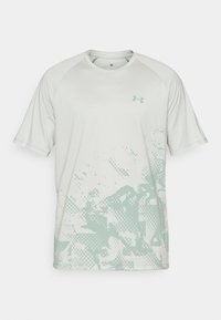 Atlasīts, hydro green/silica green