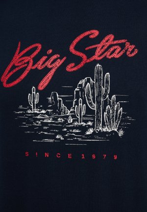 Big Star, - T-shirt z nadrukiem