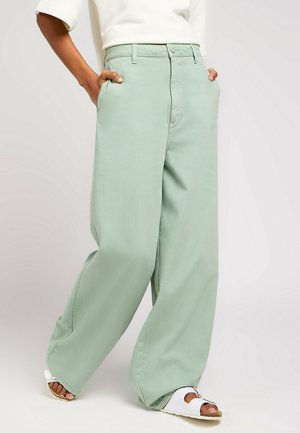 RELAXED - Pantalon classique - intuition grey